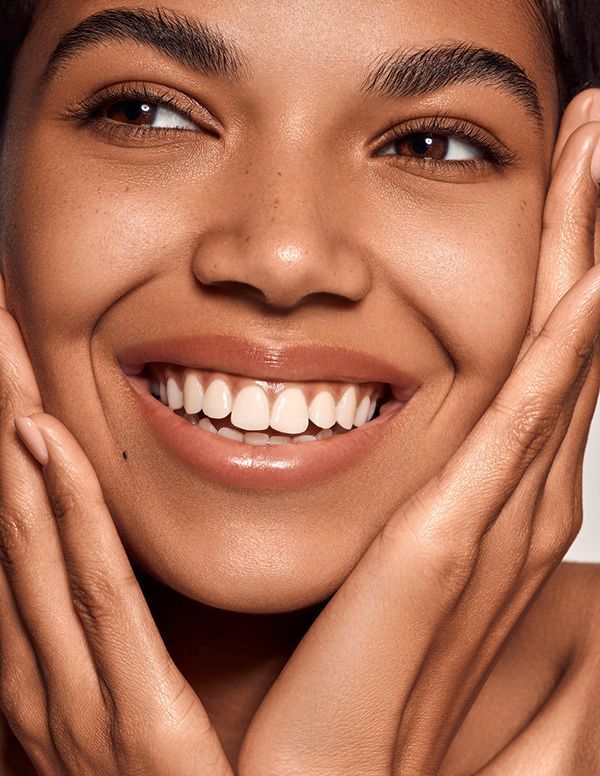 solution contre le bruxisme - sourire