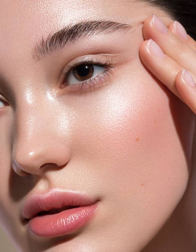 hydrater sa peau - glow