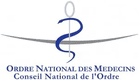 Logo ordre national des médecins